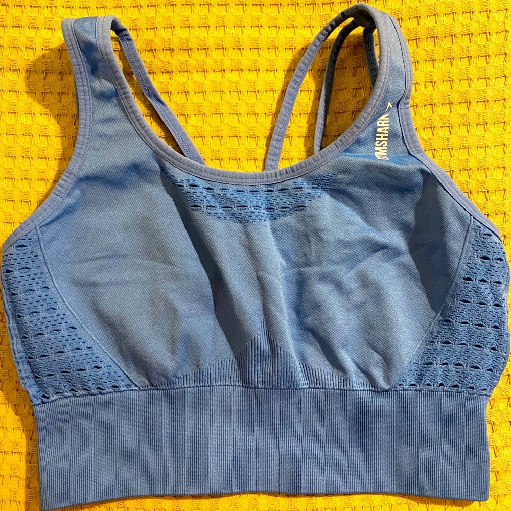 Gymshark top
